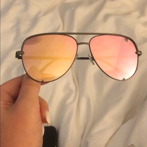 High Key Sunglasses // never worn - Picture 3 of 5